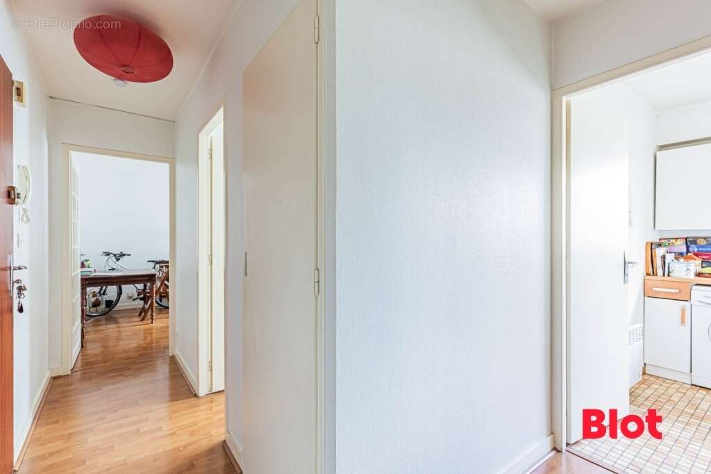 Appartement à NANTES