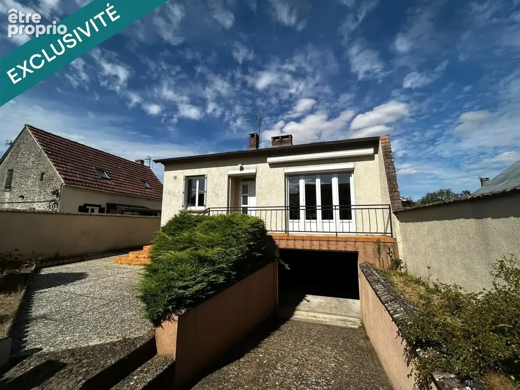 Photo 1 - Maison à BONCE