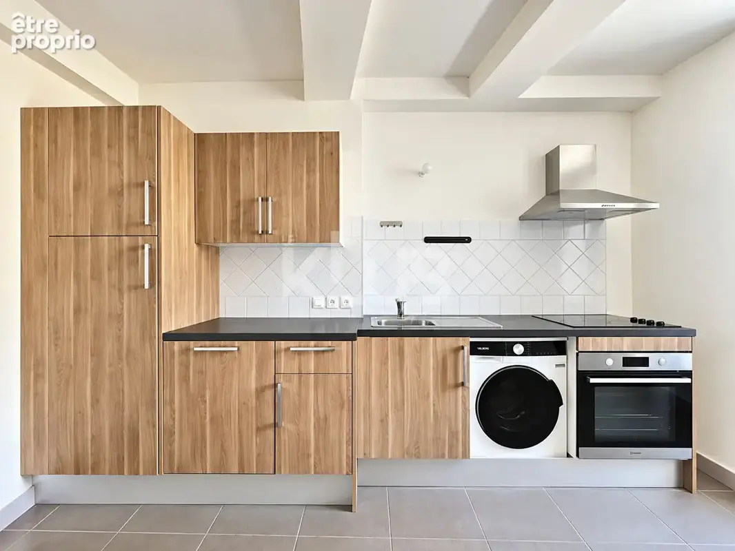 Appartement T2 à vendre à Avignon - photo 3