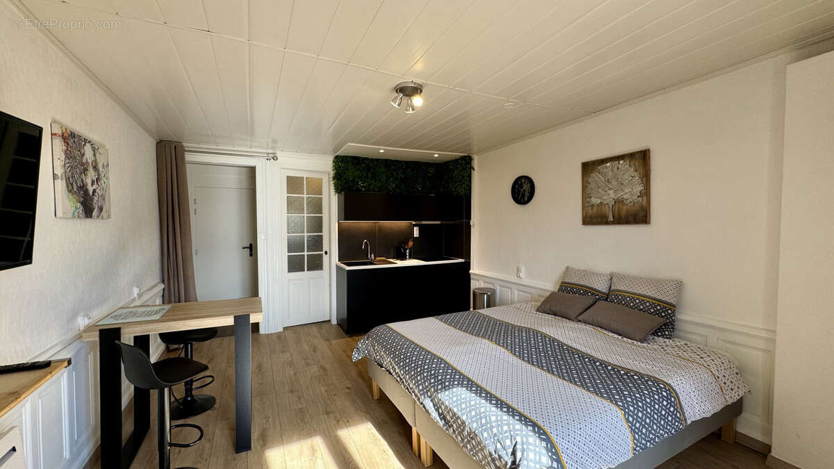 Appartement à AIX-LES-BAINS