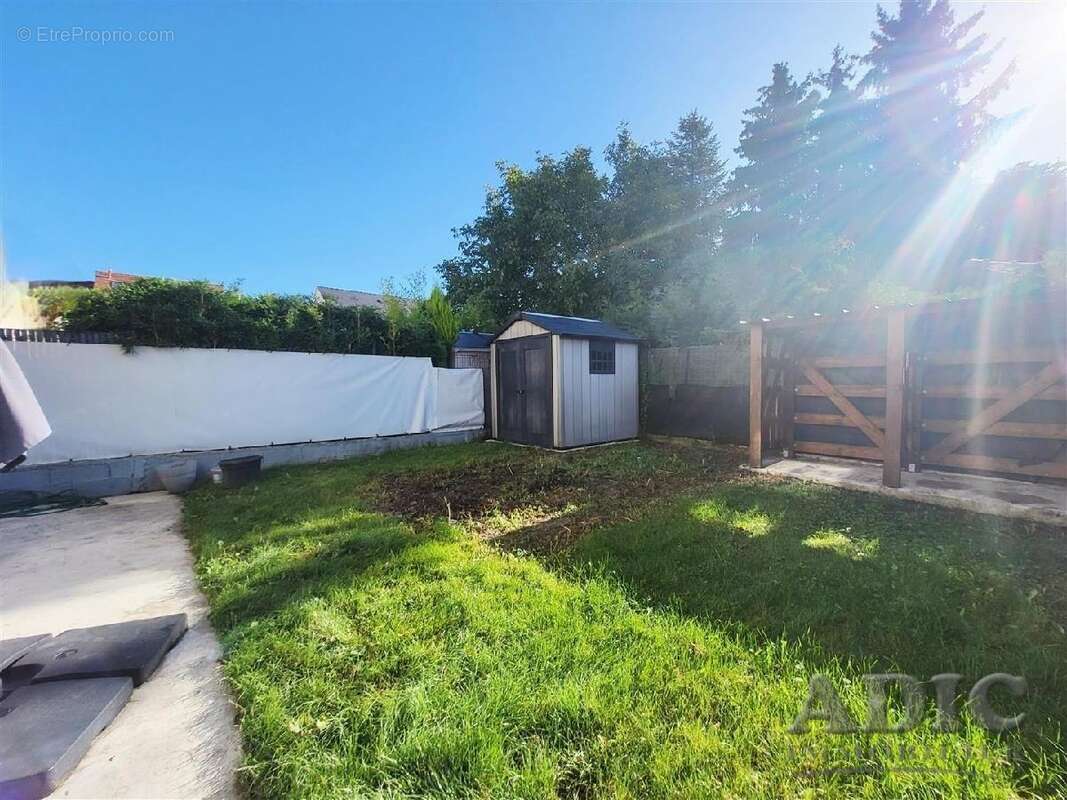 Maison à SAINT-PATHUS