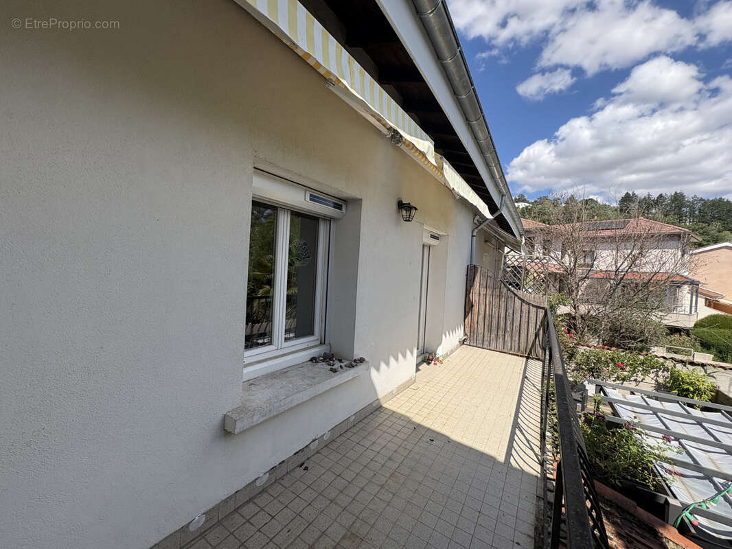 T3 de 75m2 avec balcon - photo 4