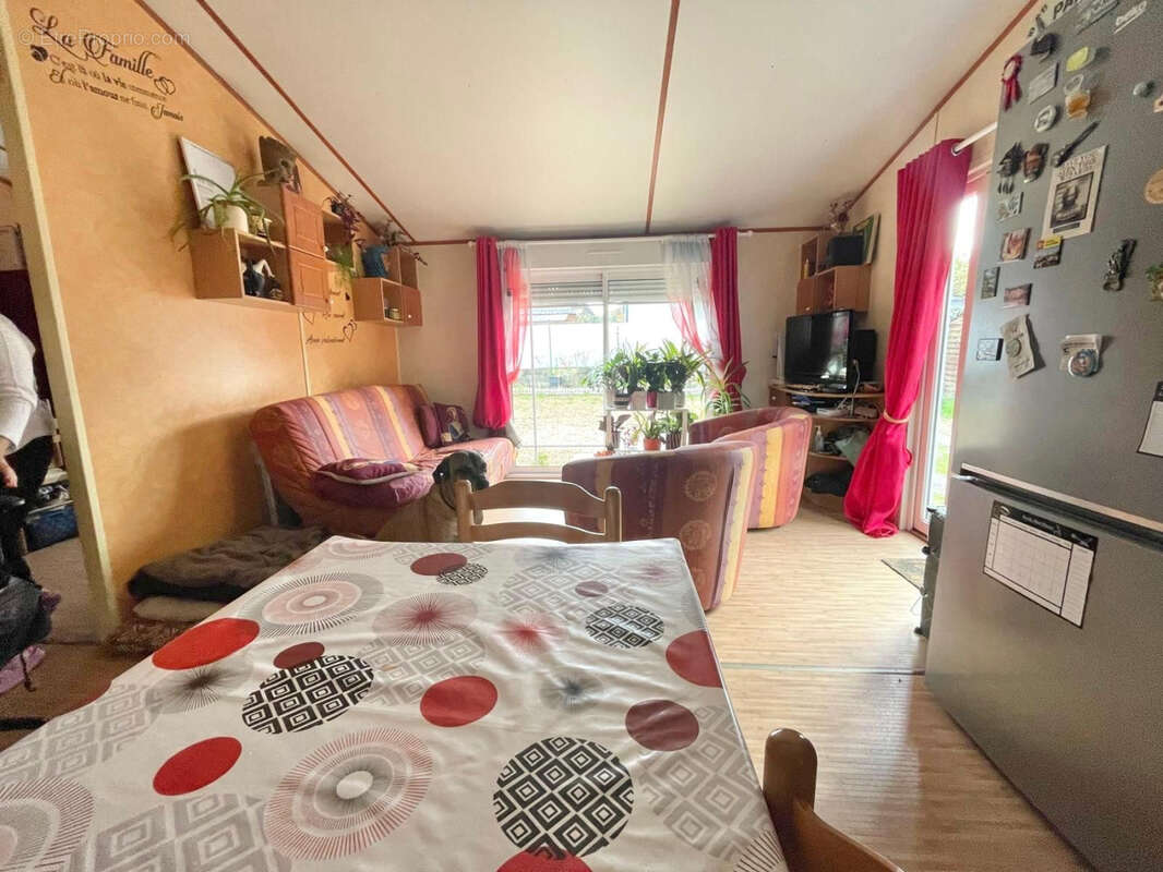 Maison à LE CHATELET-EN-BRIE