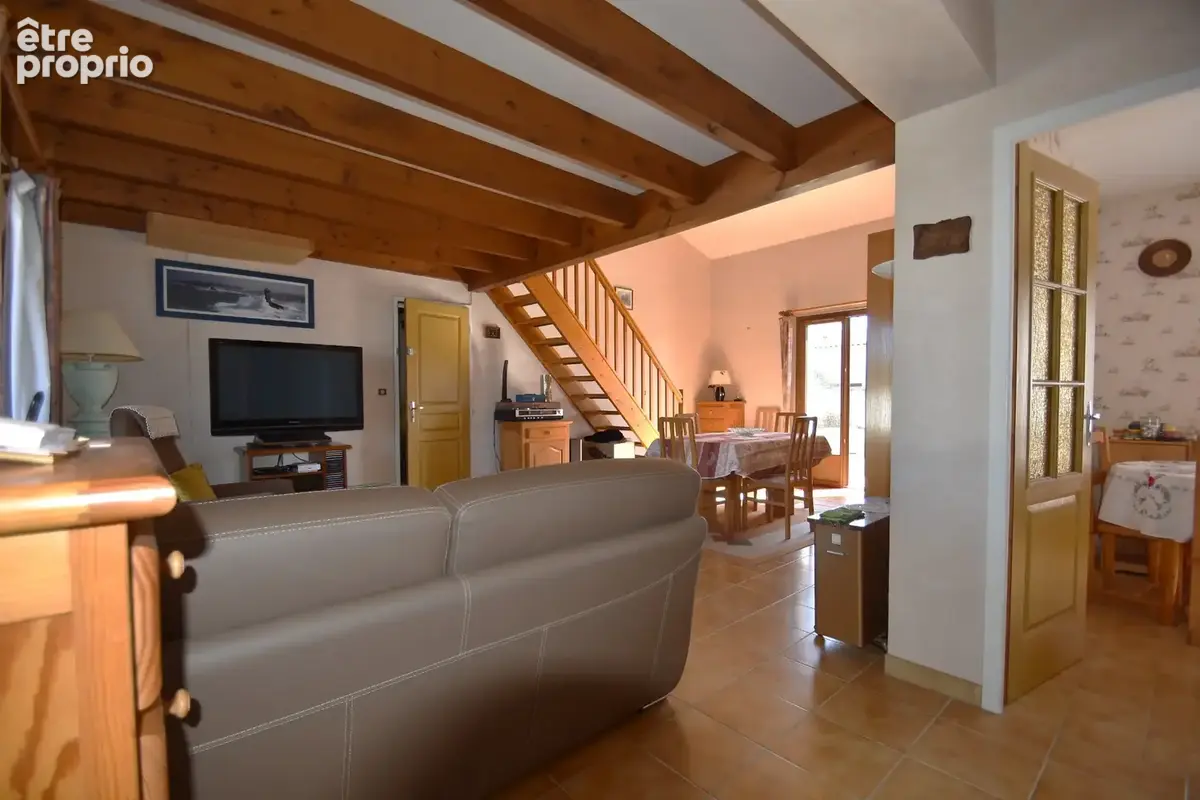 Ile d'OLERON, LA BREE LES BAINS (17), Charente-Maritime, Maison à vendre 5 pièces, 106 m² habitables, terrain 540 m² - photo 8