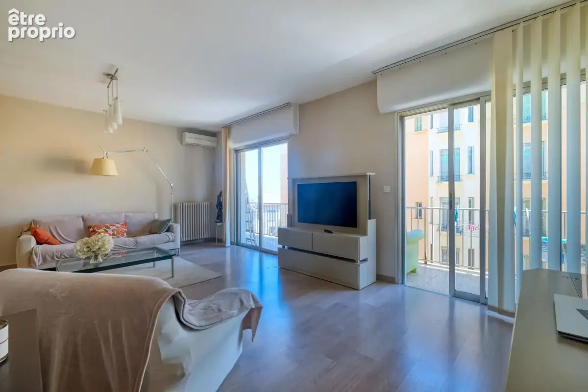 Appartement 91m² à bastia - photo 5