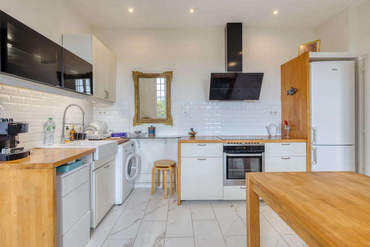 Maison à MANNEVILLE-SUR-RISLE