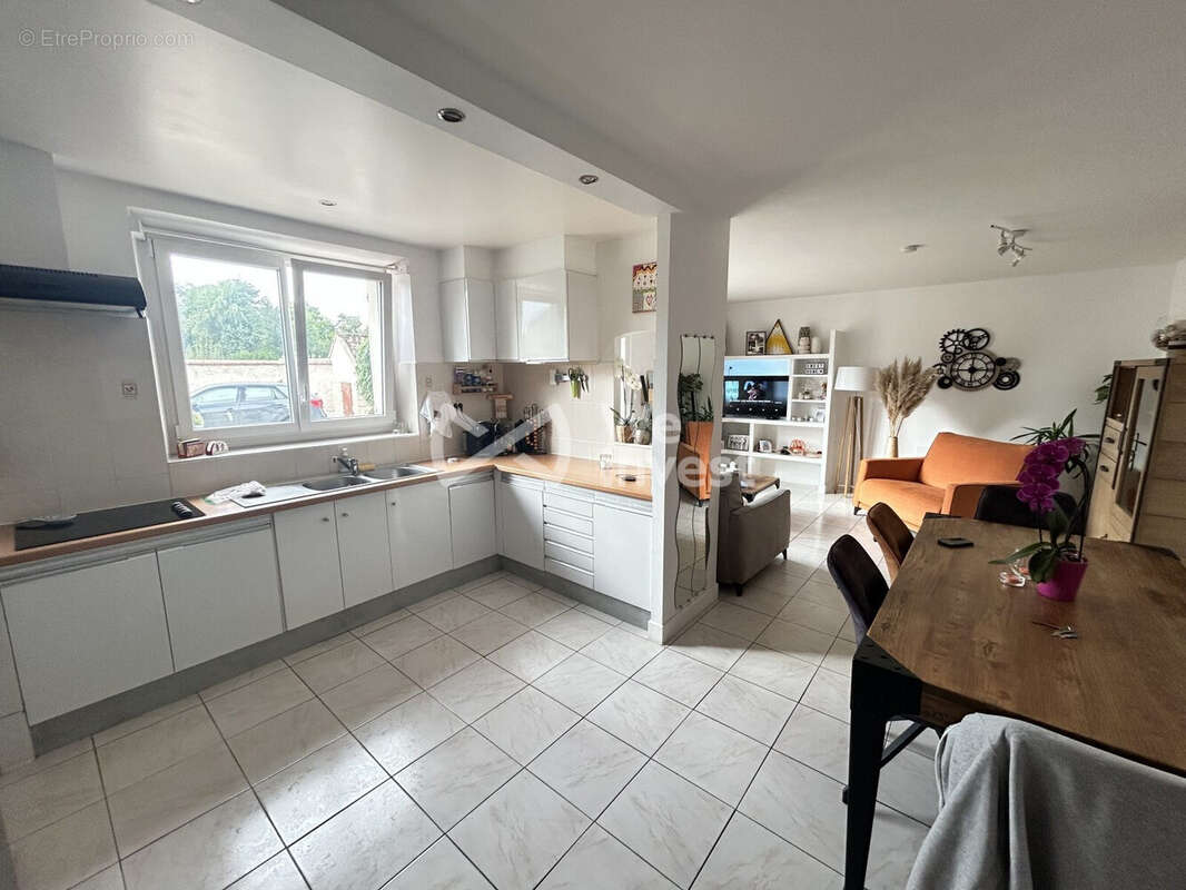 Appartement à ORMOY