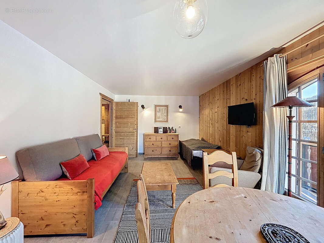 Appartement à LES GETS