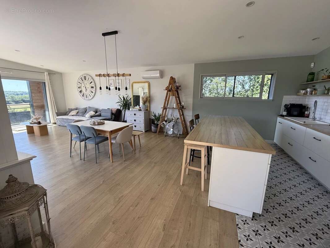 Maison d'architecte, coup de coeur située à Nogaro - photo 3