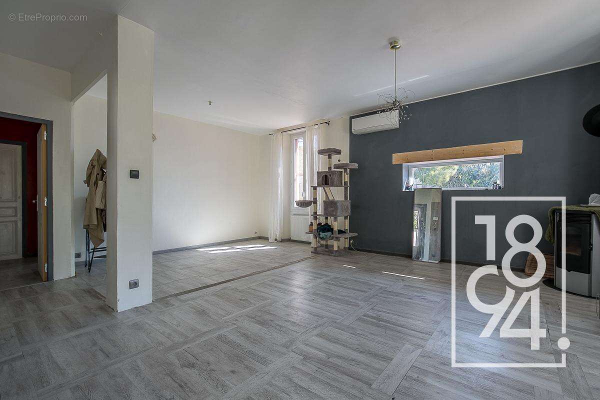 Maison à MARSEILLE-13E