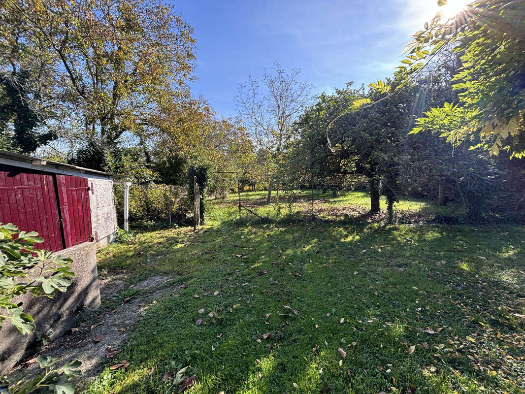 Maison à VILLIERS-SUR-MORIN