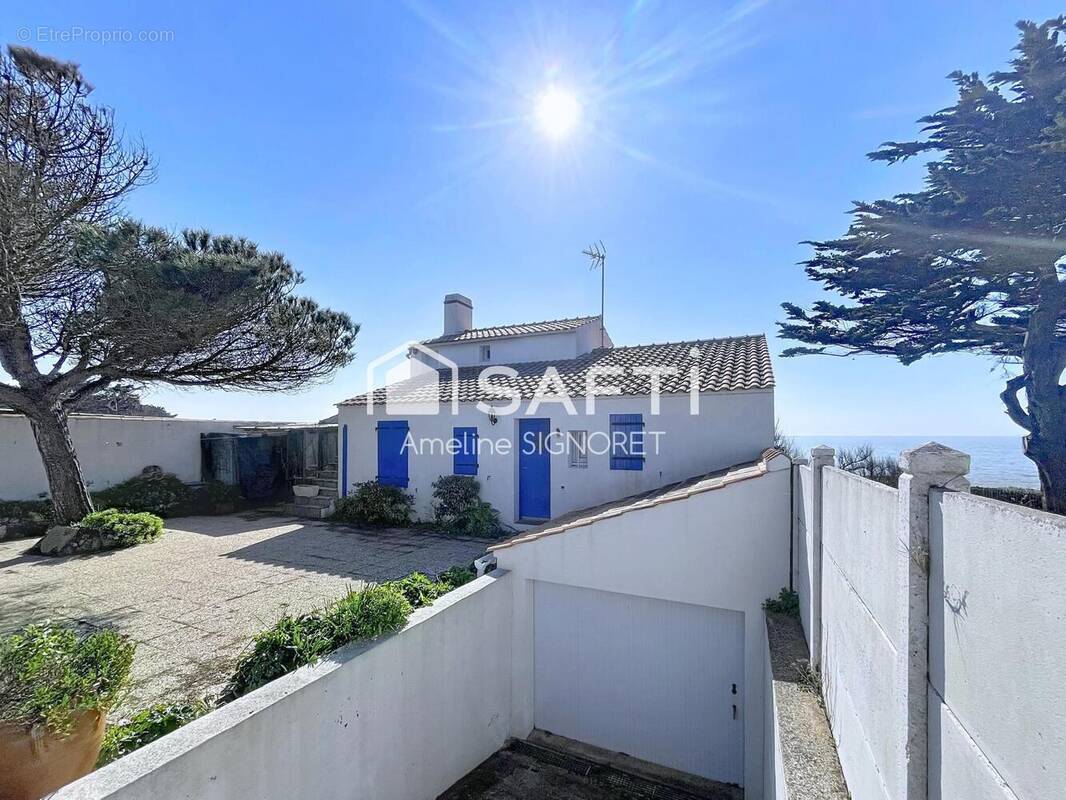 Photo 1 - Maison à NOIRMOUTIER-EN-L'ILE
