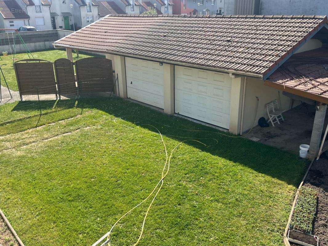 Pavillon independant  avec 2 appartements de 124.50m² - photo 5