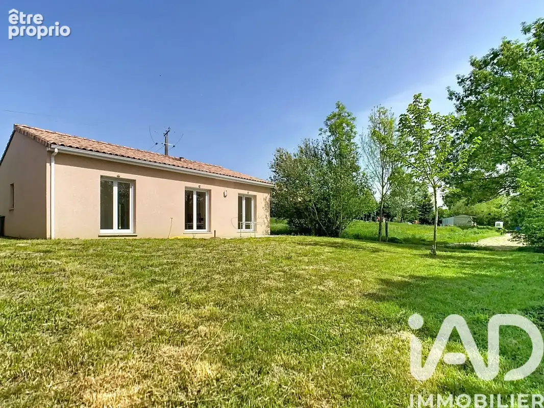 Photo 1 - Maison à REVEL