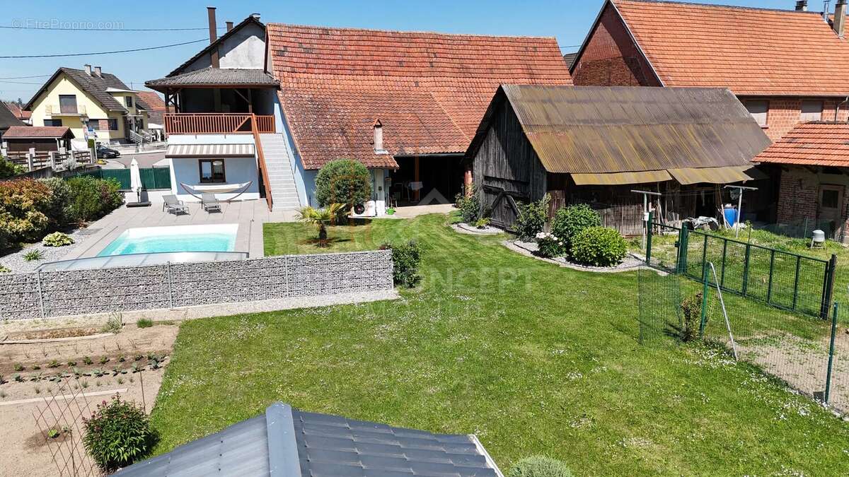 Maison à KESSELDORF