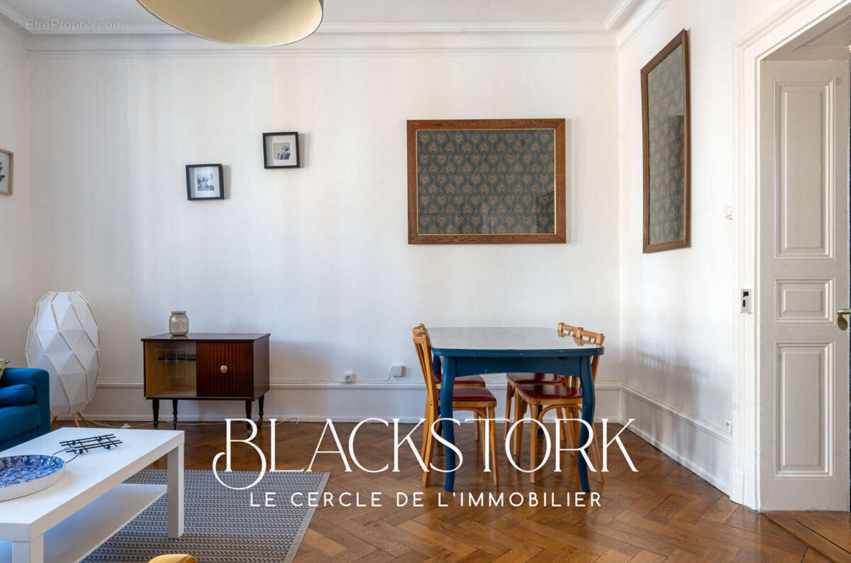 Appartement à STRASBOURG