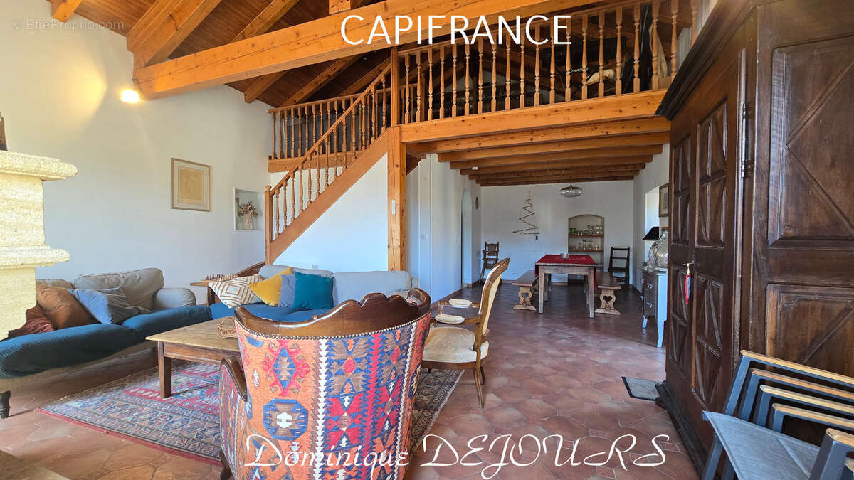 Marcols-les-eaux , maison en pierres : Un bien d’exception où charme, élégance et confort se rencontrent – coup de cœur immédiat - photo 39