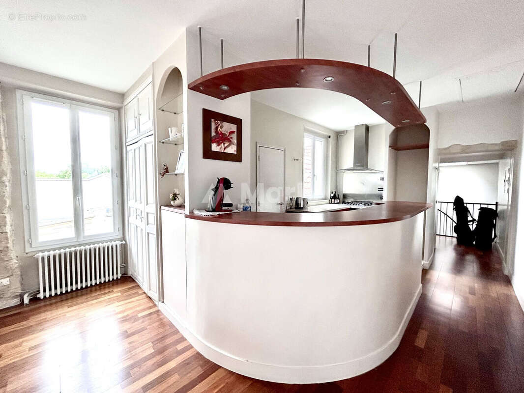 Appartement à CHATOU