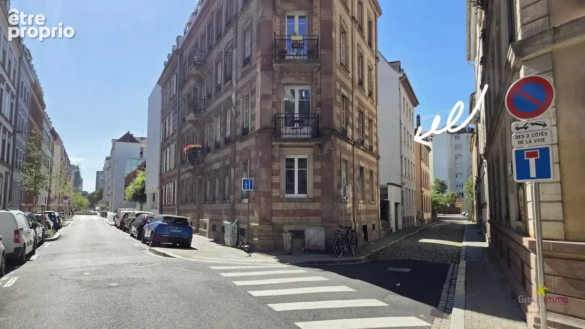 Photo Appartement à Strasbourg au prix de 174 900€