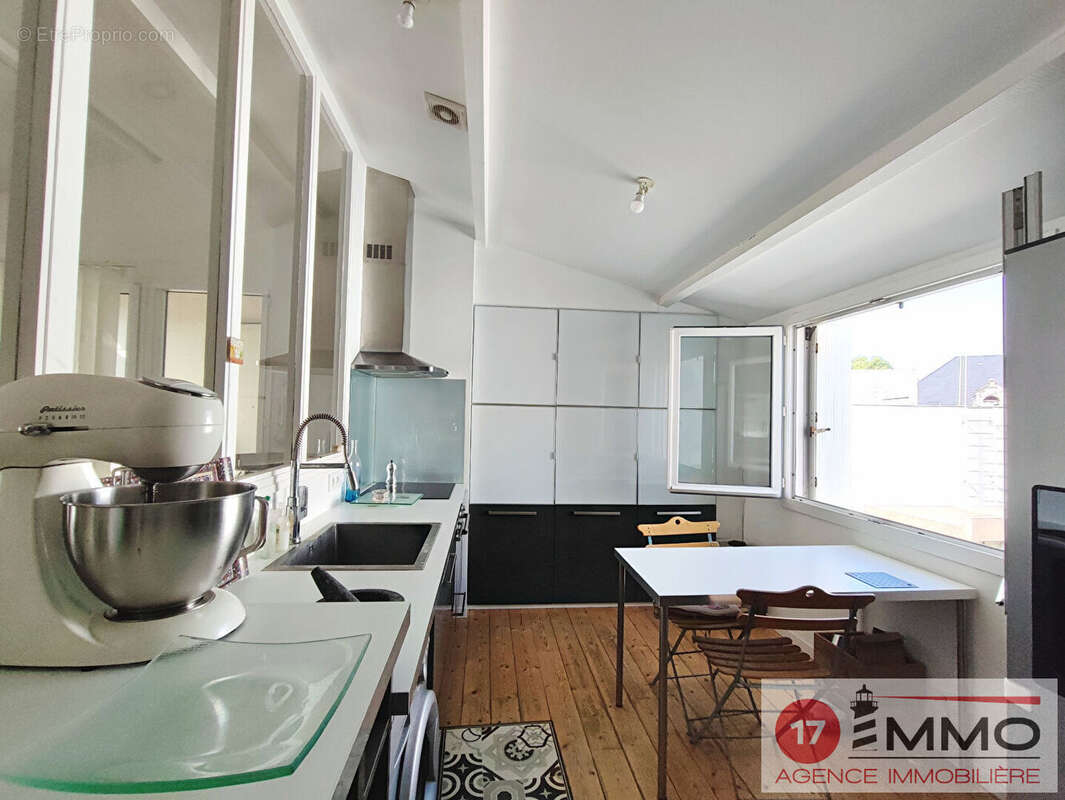 Appartement à LA ROCHELLE