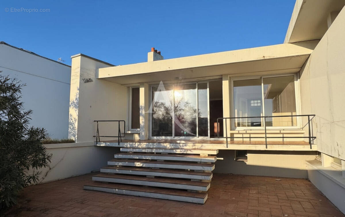 Maison à SAINT-GILLES-CROIX-DE-VIE