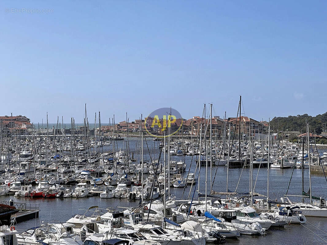 Appartement à CAPBRETON