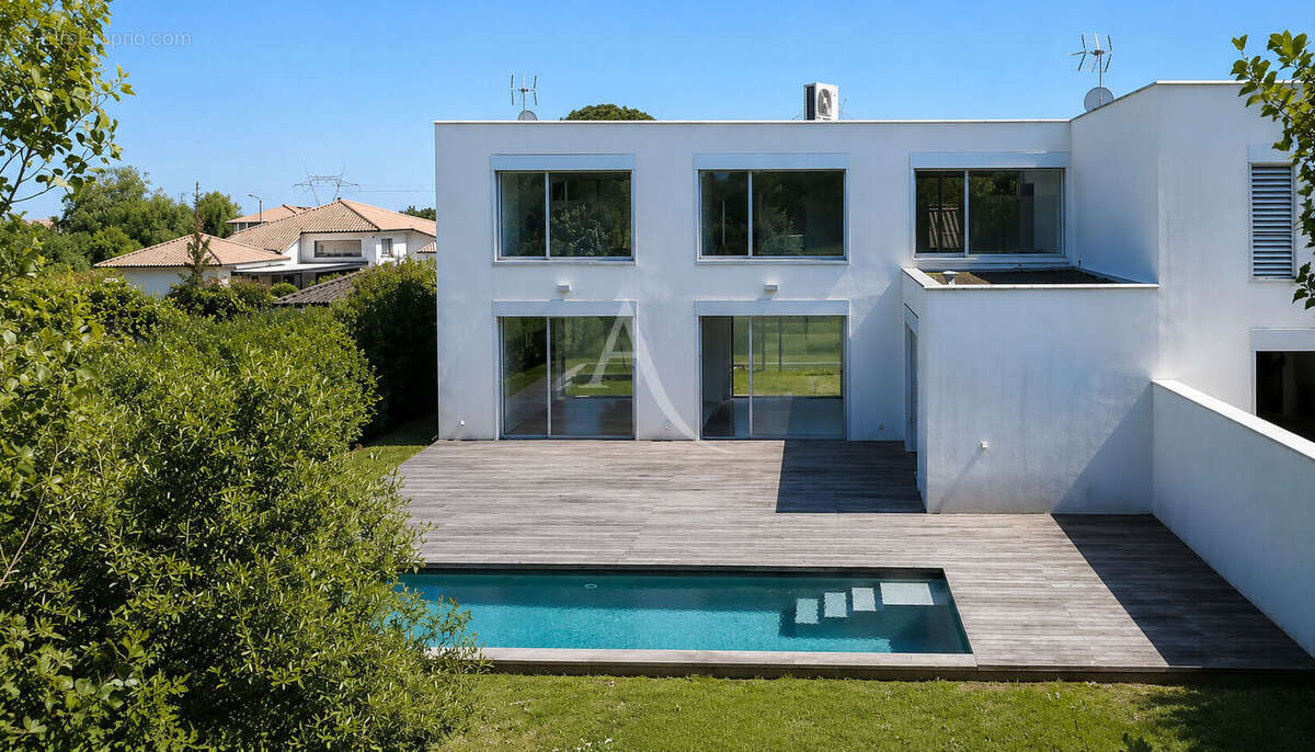 Maison à SEILH