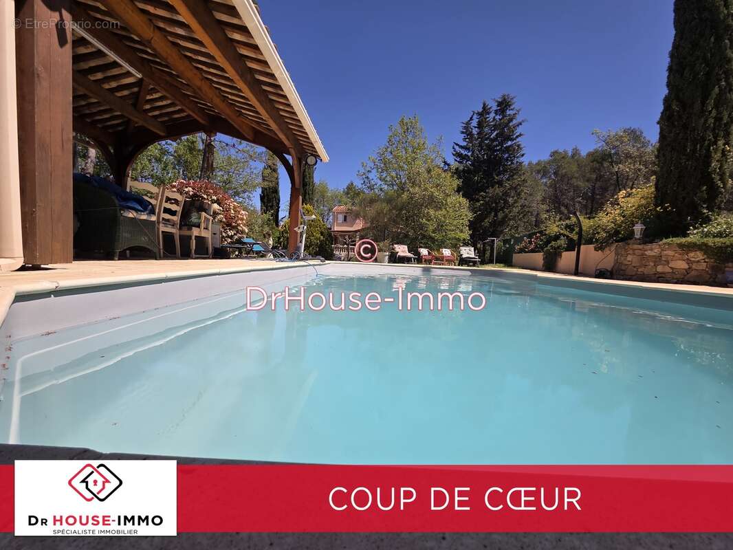 Maison à FORCALQUEIRET