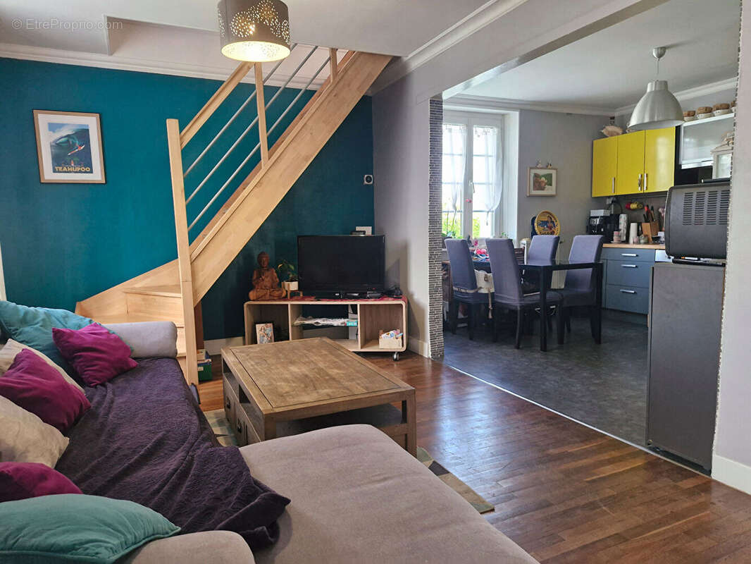 Maison à LE FOLGOET