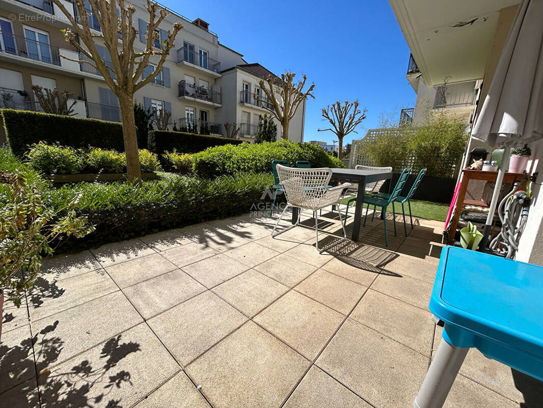 Appartement à POISSY