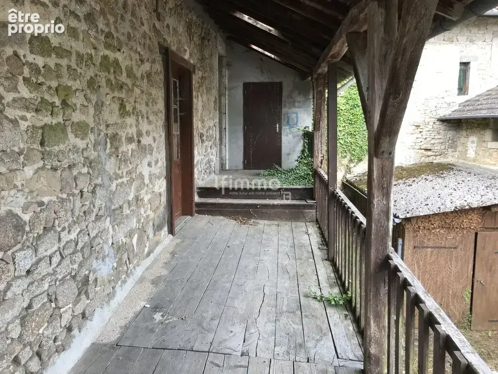 Maison de village à rénover - photo 4