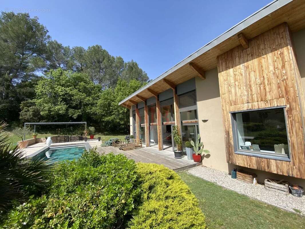 Maison à AIX-EN-PROVENCE