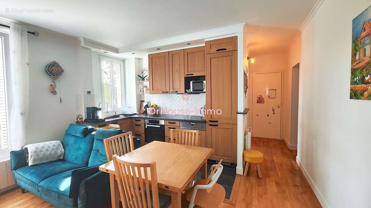 Appartement 54 m² à Houilles  - photo 29