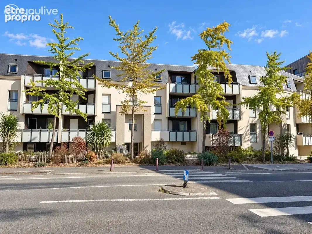 T4, dernier étage, 3 chambres, balcon et 2 stationnements - photo 8