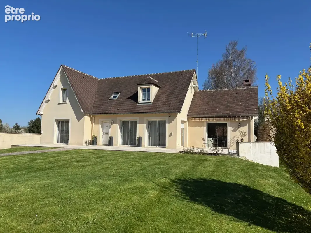 Maison 5 pièces 156 m² à vendre à Milly-La-Foret (91490) - photo 4