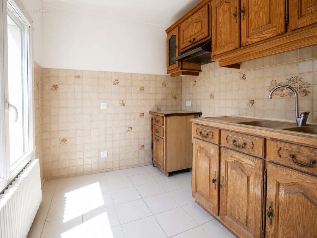 Appartement à BONDY
