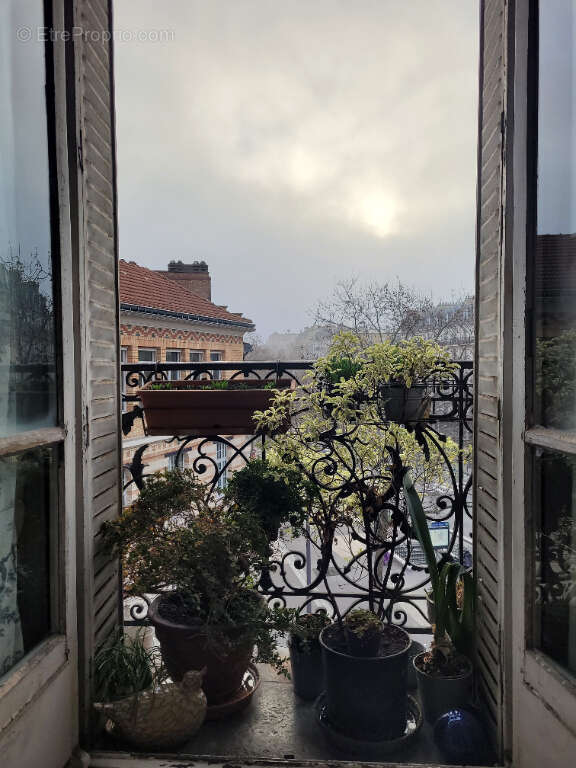 Appartement à PARIS-12E