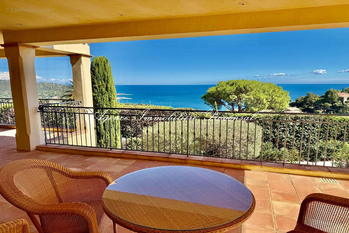 Maison à SAINTE-MAXIME