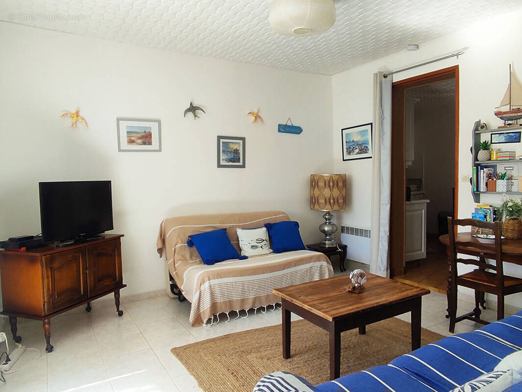 Maison à CHATELAILLON-PLAGE