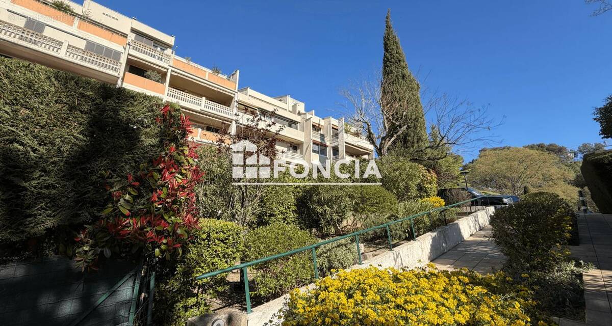 Appartement à AIX-EN-PROVENCE
