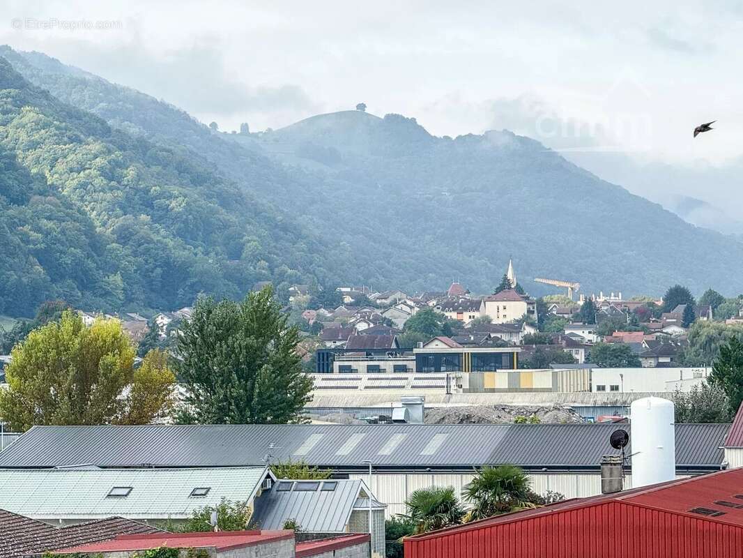 Appartement à LE VERSOUD