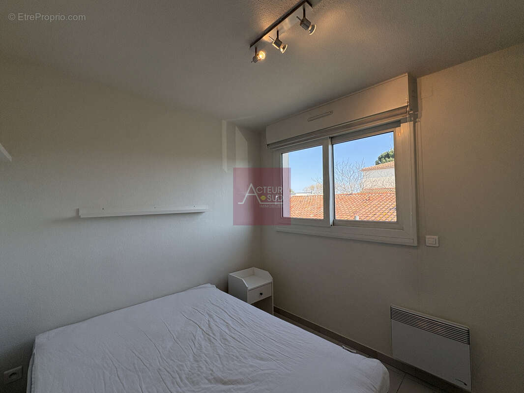Vente appartement 2 pieces montpellier boutonnet aiguelongue - photo 6