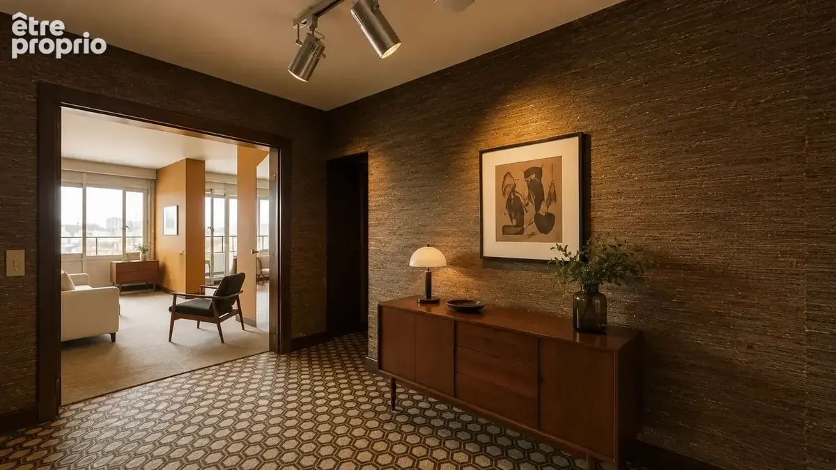 Appartement familial — Vue panoramique — 3 chambres — terrasse — Parking & cave Paris XIII - photo 6