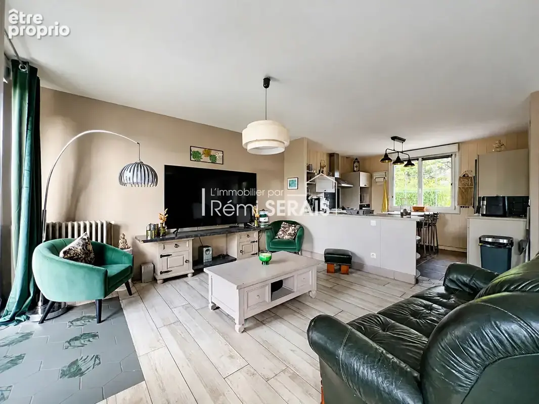 Beau pavillon à RADON sur  parcelle de 1177m² - photo 6