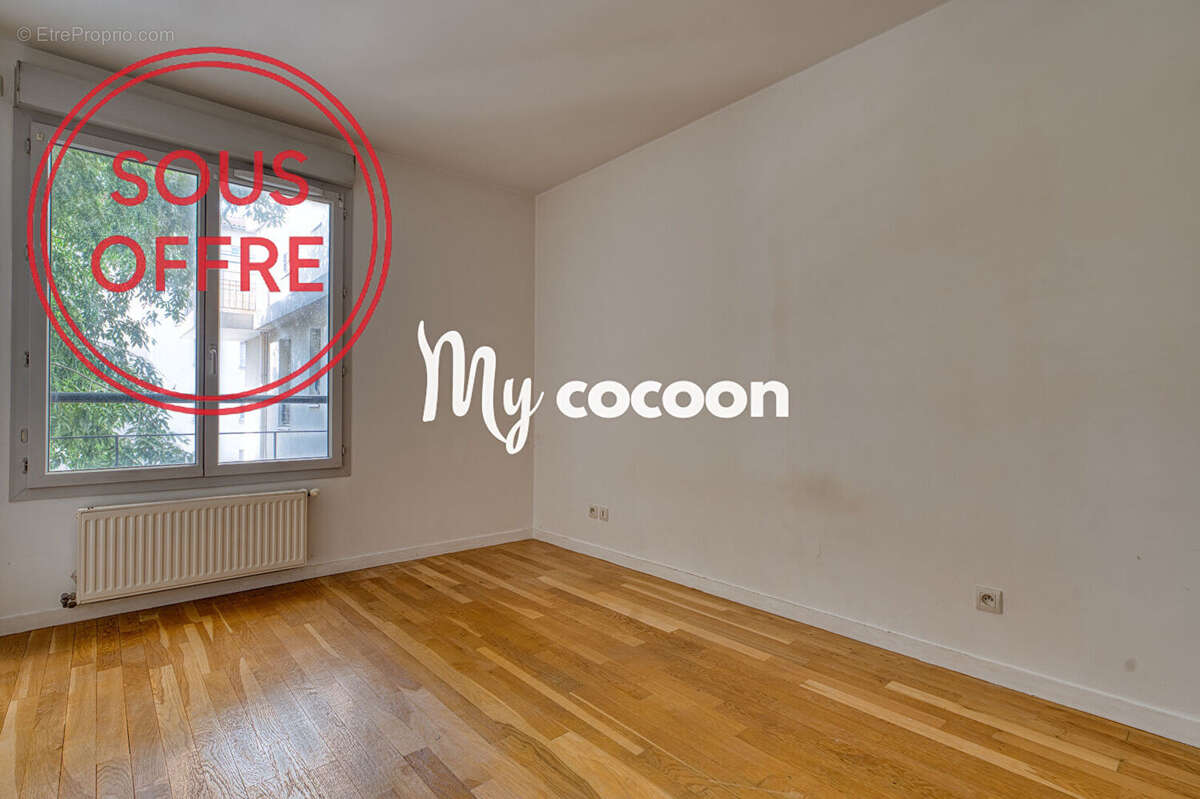 Appartement à LYON-8E