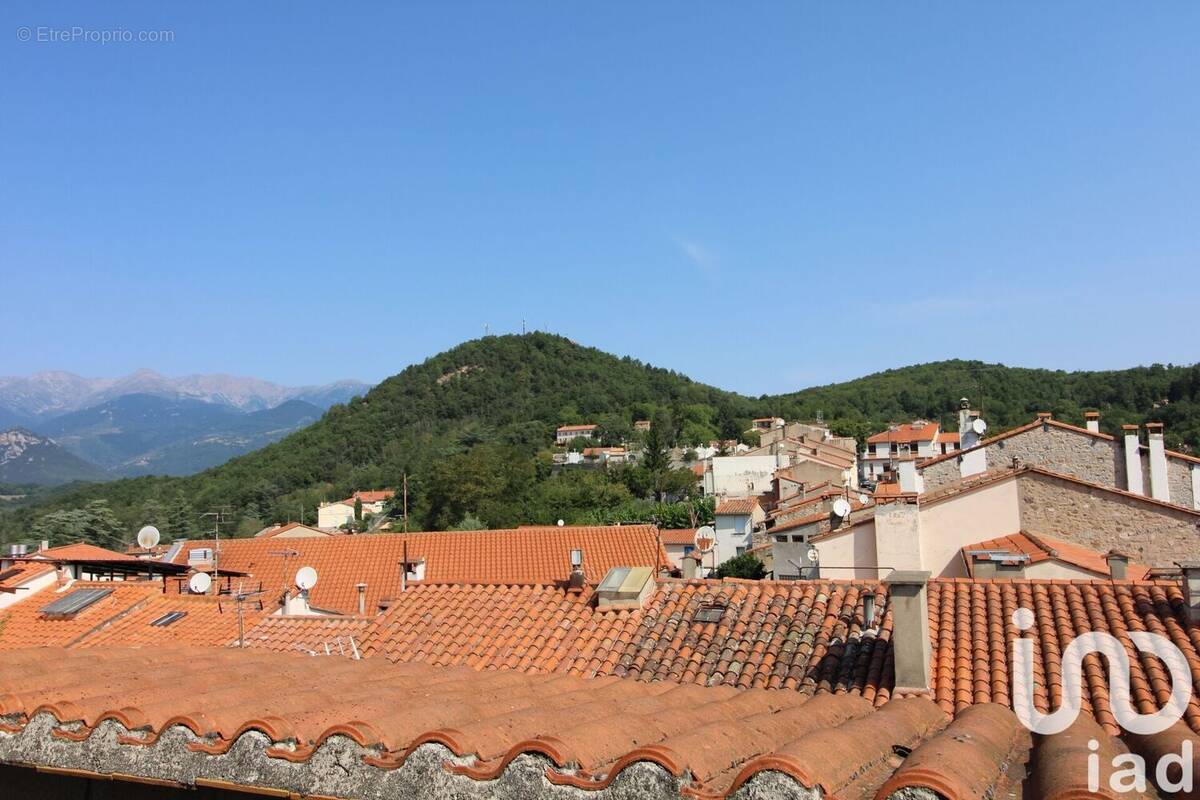Photo 1 - Appartement à SAINT-LAURENT-DE-CERDANS