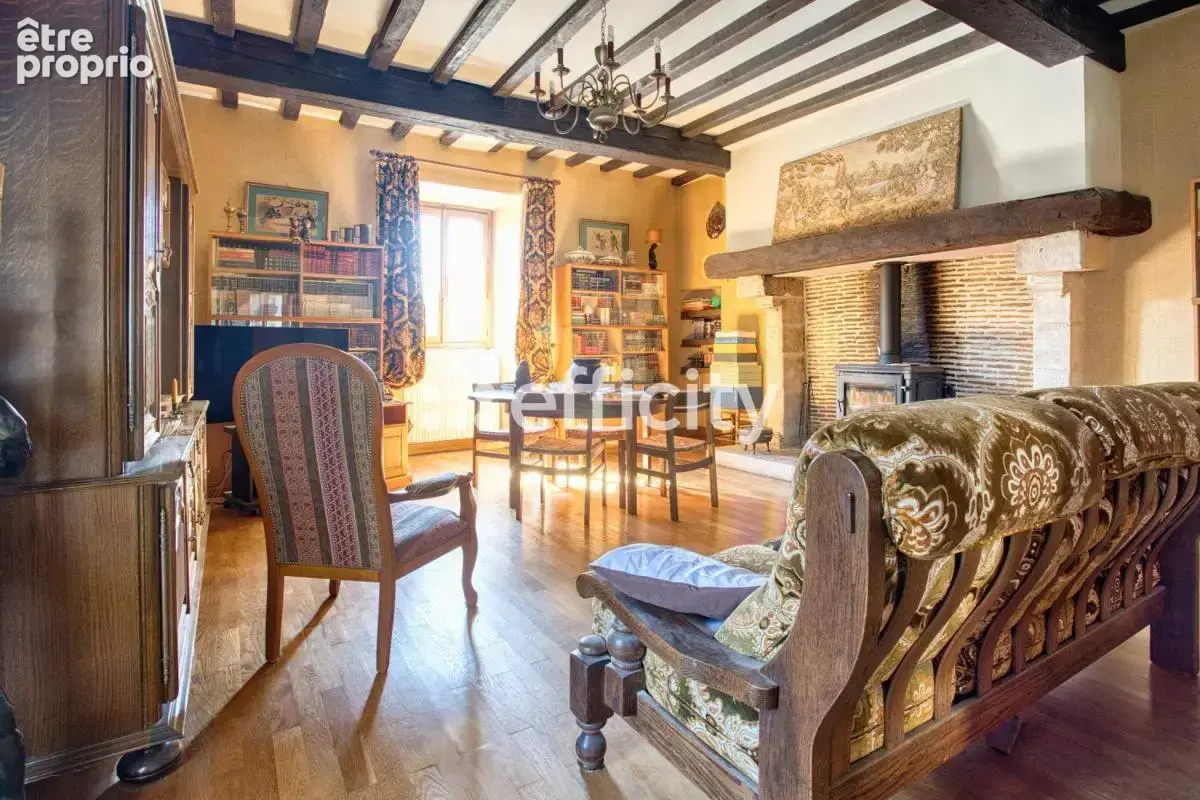 Maison à BASSILLAC