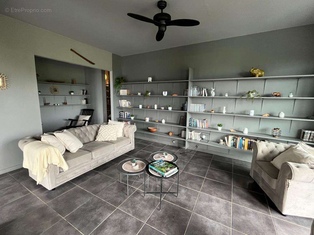 Maison à FORT-DE-FRANCE