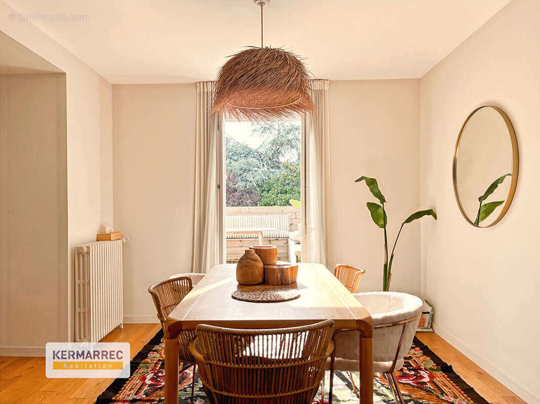 Appartement à RENNES