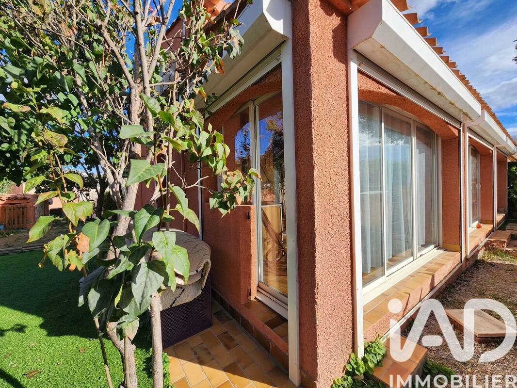 Photo 1 - Maison à CAPESTANG